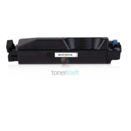 Kyocera TK-5270K / TK5270K (1T02TV0NL0) BK Black - čierny kompatibilný toner - 8.000 strán, 100% Nový