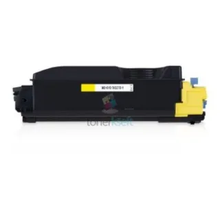 Kyocera TK-5270Y / TK5270Y (1T02TVANL0) Y Yellow - žltý kompatibilný toner - 6.000 strán, 100% Nový