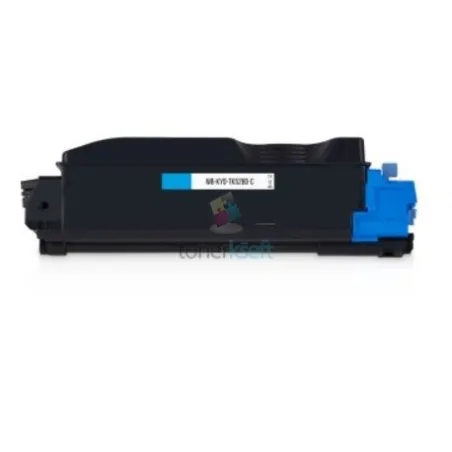 Kyocera TK-5280C / TK5280C (1T02TWCNL0) C Cyan - modrý kompatibilný toner - 11.000 strán, 100% Nový