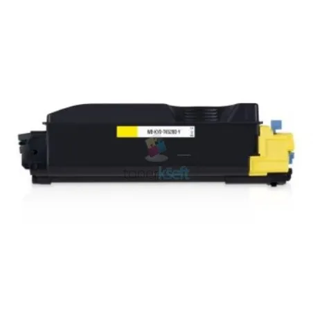 Kyocera TK-5280Y / TK5280Y (1T02TWANL0) Y Yellow - žltý kompatibilný toner - 11.000 strán, 100% Nový