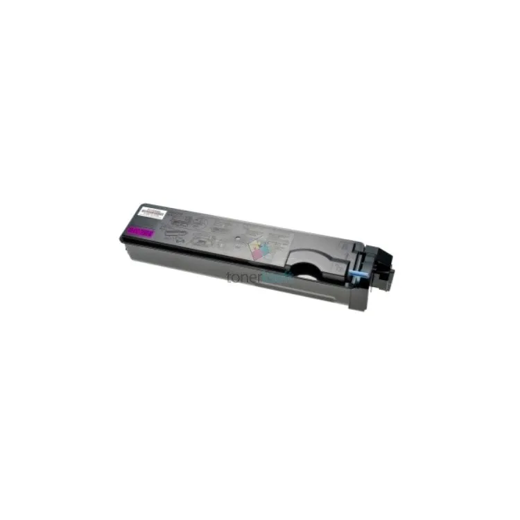 Kyocera TK-500M / TK500M (370PD4KW) M Magenta - červený kompatibilný toner - 8.000 strán, 100% Nový