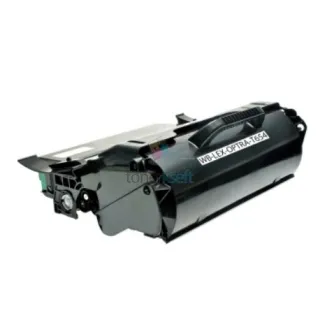 Lexmark T654X21E - T654 BK Black - čierny kompatibilný toner - 36.000 strán, 100% Nový