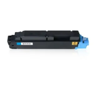 Kyocera TK-5140C / TK5140C 1T02NRCNL0 C Cyan - modrý toner s čipem - 5.000 stran