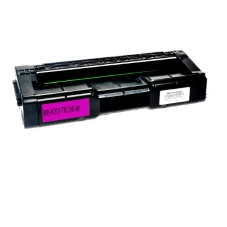 Kyocera TK-150 / TK150 1T05JKBNL0 M Magenta - červený toner s čipem - 6.000 stran