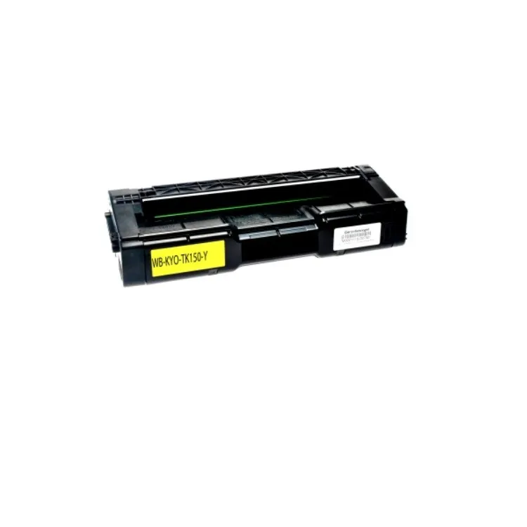 Kyocera TK-150 / TK150 1T05JKANL0 Y Yellow - žlutý toner s čipem - 6.000 stran