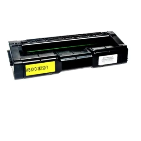 Kyocera TK-150 / TK150 1T05JKANL0 Y Yellow - žlutý toner s čipem - 6.000 stran