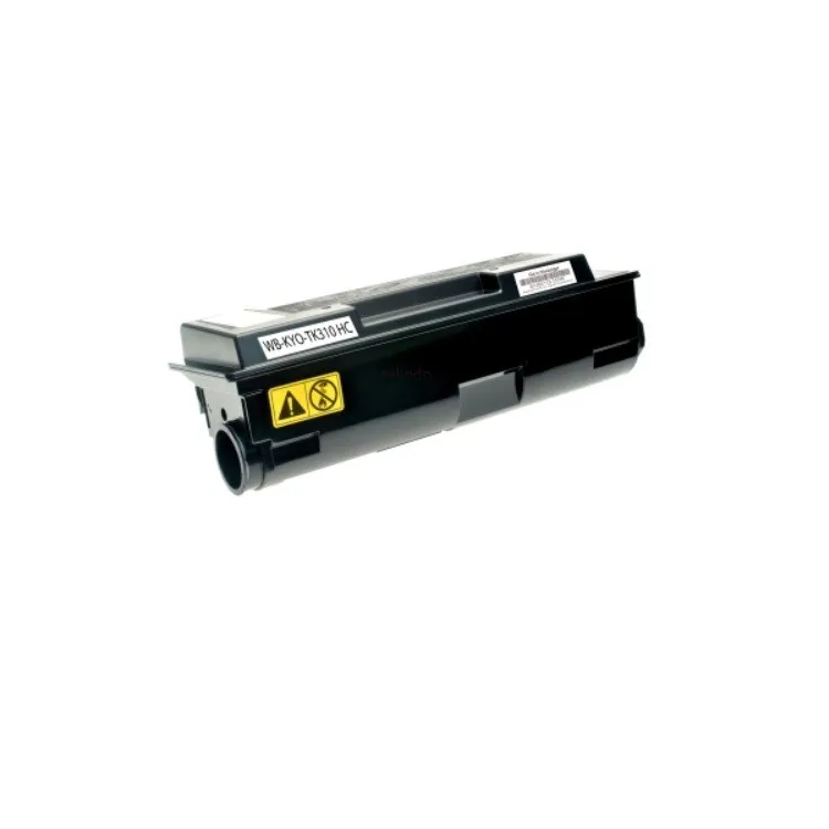 Kyocera TK-310 / TK310 1T02F80EU0 BK Black - černý toner s čipem - 18.000 stran