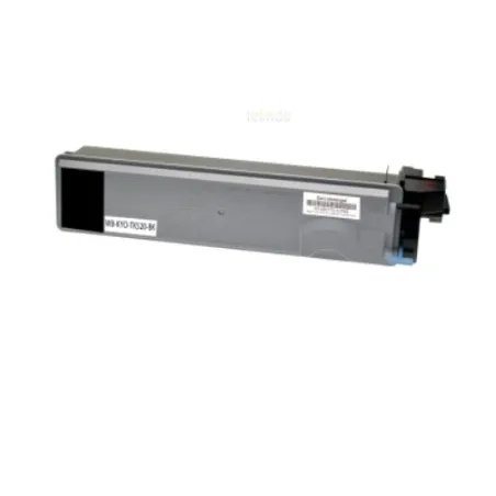 Kyocera TK-520K / TK520K 1T02HJ0EU0 BK Black - černý toner s čipem - 6.000 stran