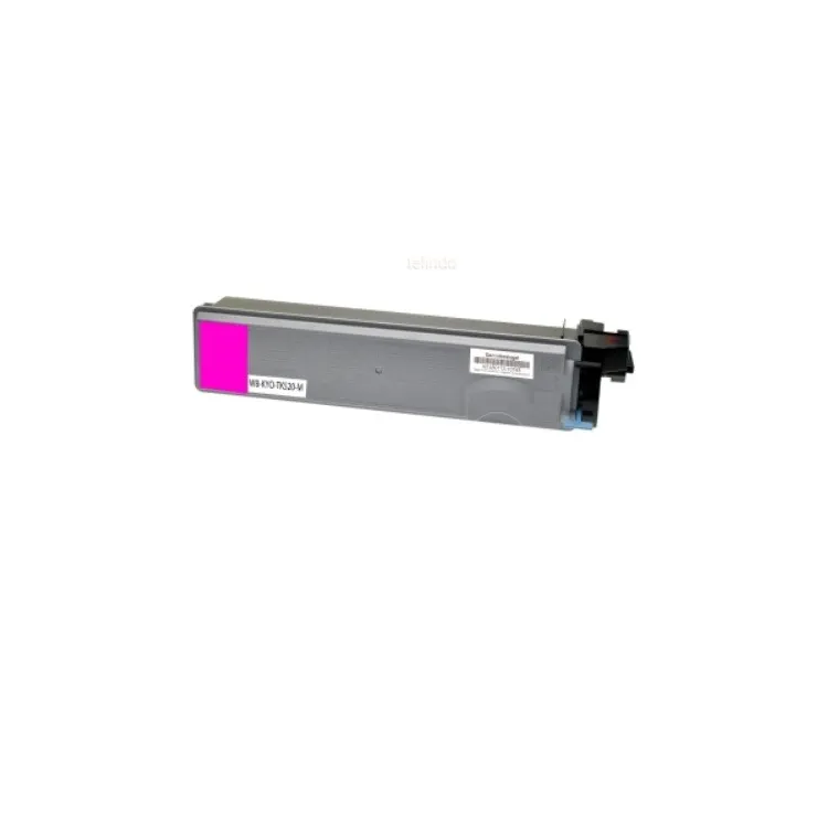 Kyocera TK-520M / TK520M 1T02HJBEU0 M Magenta - červený toner s čipem - 4.000 stran