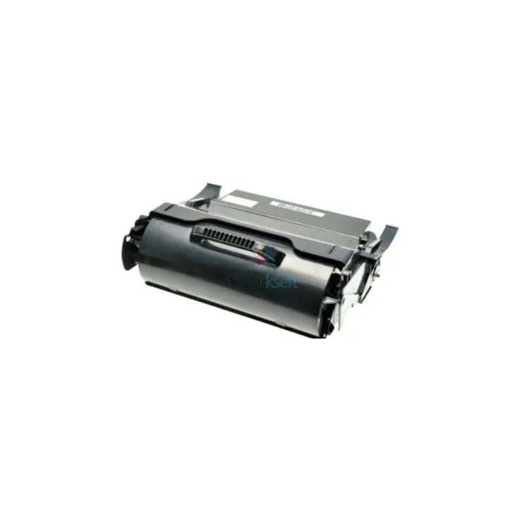 Lexmark X654X21E - X654 BK Black - čierny kompatibilný toner - 36.000 strán, 100% Nový