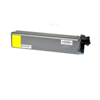 Kyocera TK-520Y / TK520Y 1T02HJAEU0 Y Yellow - žlutý toner s čipem - 4.000 stran