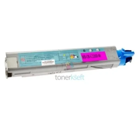 OKI 43459370 (C3520) M Magenta - červený kompatibilný toner - 2.500 strán, 100% Nový