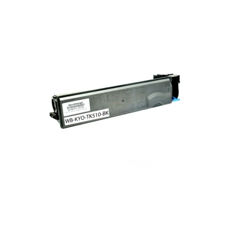 Kyocera TK-510K / TK510K 1T02F30EU0 BK Black - černý toner s čipem - 8.000 stran