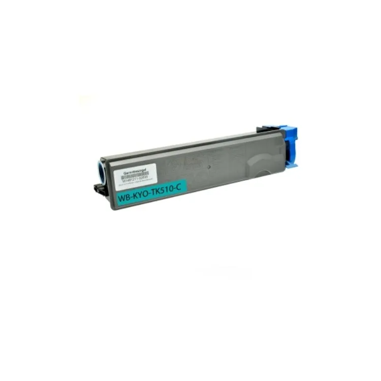 Kyocera TK-510C / TK510C 1T02F3CEU0 C Cyan - modrý toner s čipem - 8.000 stran