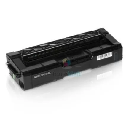 Ricoh Aficio SP C250 (407543) BK Black - čierny kompatibilný toner - 2.000 strán, 100% Nový