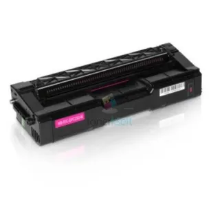 Ricoh Aficio SP C250 (407545) M Magenta - červený kompatibilný toner - 1.600 strán, 100% Nový