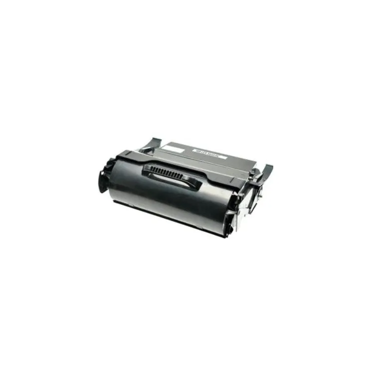 Lexmark X651A21E - X650 BK Black - černý toner s čipem - 7.000 stran