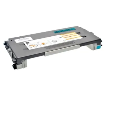 Lexmark C500H2CG - C500 C Cyan - modrý toner - 3.000 stran