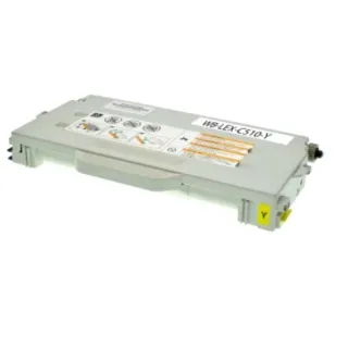 Lexmark 20K1402 - C510 Y Yellow - žlutý toner - 6.600 stran