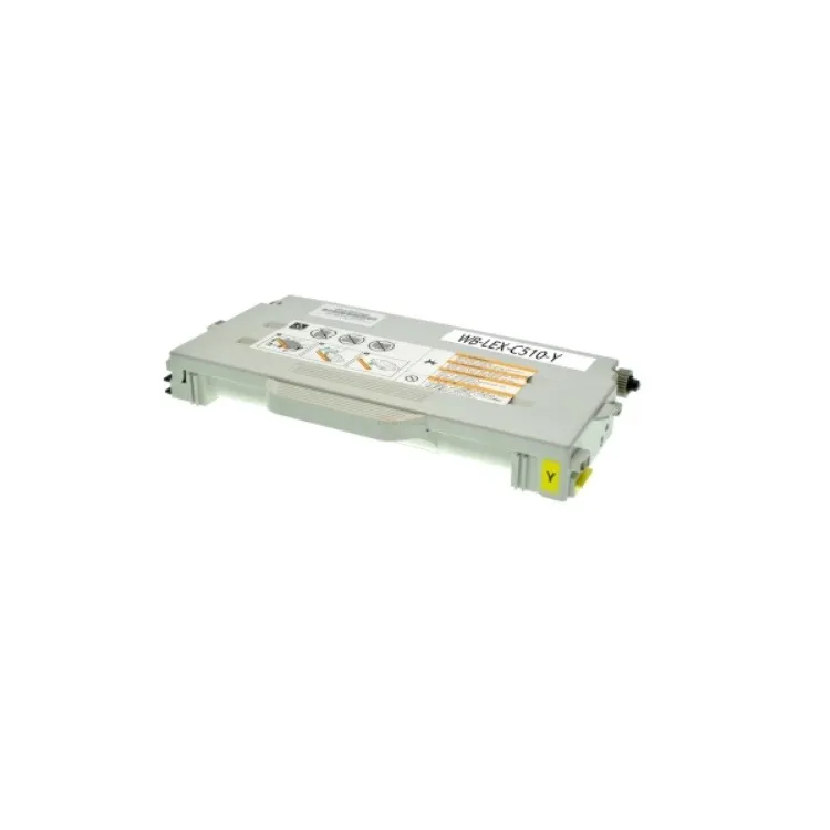 Lexmark 20K1402 - C510 Y Yellow - žlutý toner - 6.600 stran