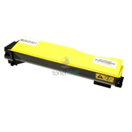 Utax CLP 3521 (4452110016) Y Yellow - žltý kompatibilný toner - 5.000 strán, 100% Nový