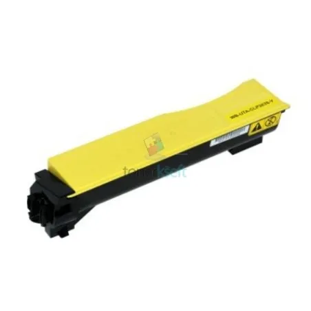 Utax CLP 3635 (4463510016) Y Yellow - žltý kompatibilný toner - 12.000 strán, 100% Nový