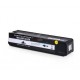 HP 973X / L0S07AE HP č.973X BK Black - čierna kompatibilné cartridge s čipom - 183 ml