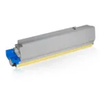 HP 973X / F6T83AE HP č.973X Y Yellow - žltá kompatibilné cartridge s čipom - 85 ml