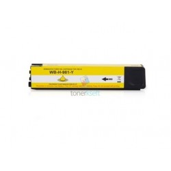 HP 981 XL / HP č.981 XL (L0R11A) Y Yellow - žltá kompatibilné cartridge s čipom - 147 ml