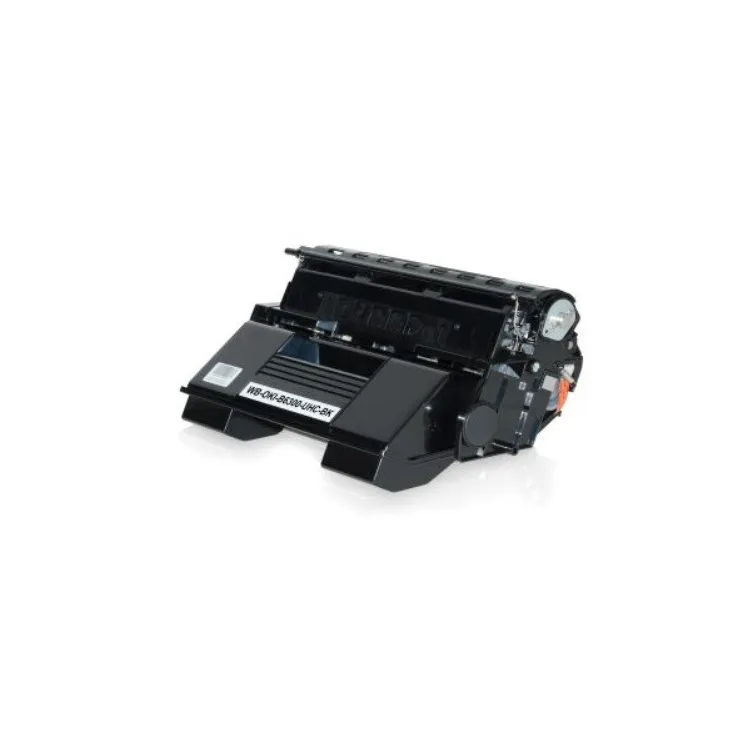 OKI 09004079 B6300 BK Black - černý toner s čipem - 17.000 stran