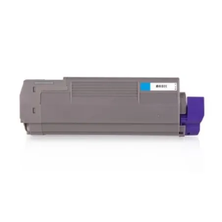 OKI 46507507 C612 C Cyan - modrý toner s čipem - 6.000 stran