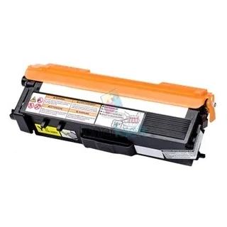 Brother TN325 / TN325 Y Yellow - žltý kompatibilný toner - 3.500 strán