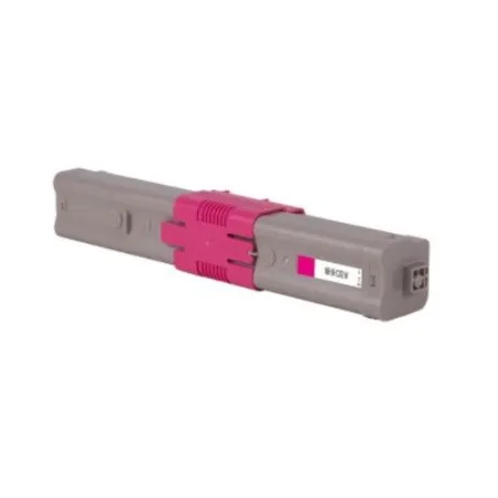 OKI 46508710 C332 M Magenta - červený toner s čipem - 3.000 stran