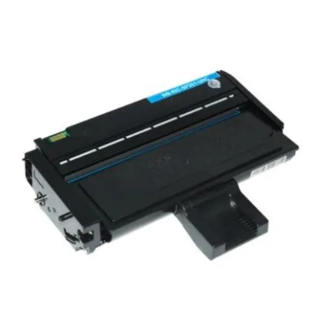 Ricoh Aficio SP-201 407254 BK Black - černý toner s čipem - 2.600 stran