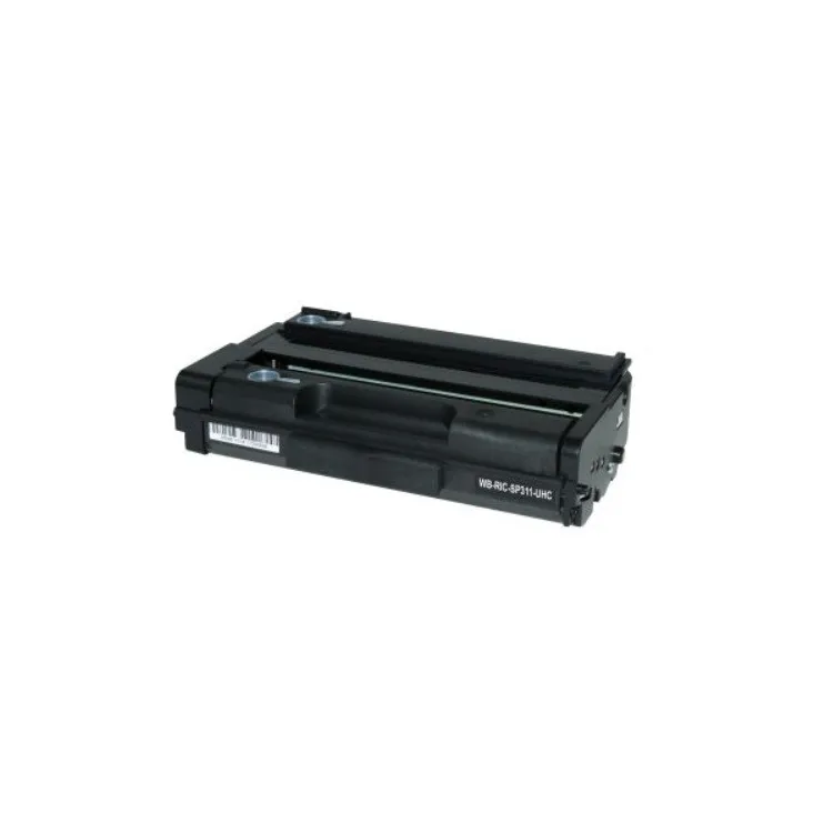 Ricoh Aficio SP-311 407246 BK Black - černý toner s čipem - 3.500 stran