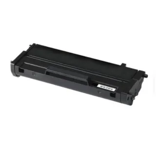 Ricoh Aficio SP-150 408010 BK Black - černý toner s čipem - 1.500 stran