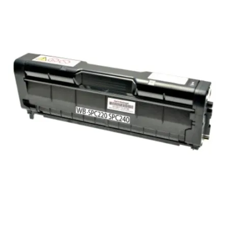 Ricoh Aficio SP C220 / C240 406094 BK Black - černý toner s čipem - 2.000 stran