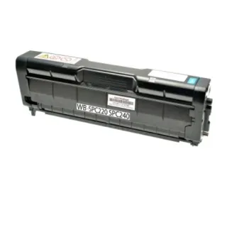 Ricoh Aficio SP C220 / C240 406097 C Cyan - modrý toner s čipem - 2.000 stran