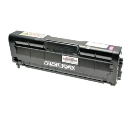 Ricoh Aficio SP C220 / C240 406100 M Magenta - červený toner s čipem - 2.000 stran