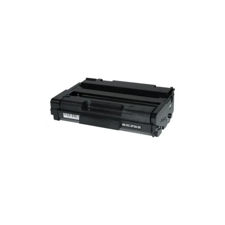 Ricoh Aficio SP-300 406956 BK Black - černý toner s čipem - 1.500 stran