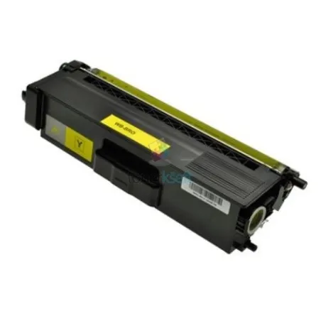 Brother TN-321 / TN321 Y Yellow - žltý kompatibilný toner - 1.500 strán, 100% Nový