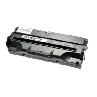 Samsung SF-5100D3/ELS SF-5100 BK Black - černý toner - 3.000 stran