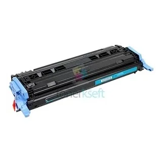 Canon CRG707 / CRG707 C Cyan - modrý kompatibilný toner - 2.000 strán