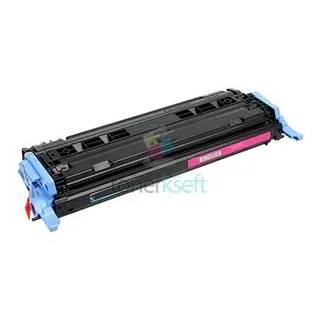 Canon CRG707 / CRG707 M Magenta - červený kompatibilný toner - 2.000 strán