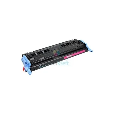 Canon CRG707 / CRG707 M Magenta - červený kompatibilný toner - 2.000 strán