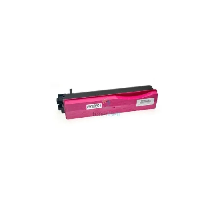 Kyocera TK-560M / TK560M (1T02HNBEU0) M Magenta - červený kompatibilný toner - 10.000 strán, 100% Nový