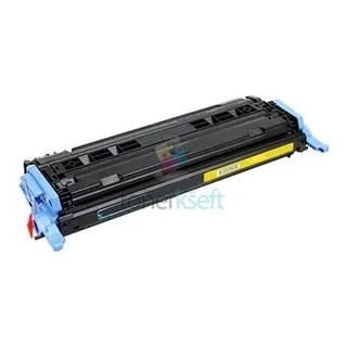 Canon CRG707 / CRG707 Y Yellow - žltý kompatibilný toner - 2.000 strán