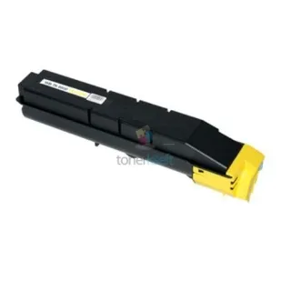 Kyocera TK-8600Y / TK8600Y (1T02MNANL0) Y Yellow - žltý kompatibilný toner - 20.000 strán, 100% Nový