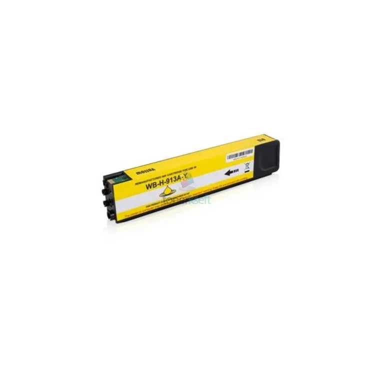 Kompatibilný HP 913A XL / T6M11AE HP č.913A XL Y Yellow - žltá cartridge s čipom - 55 ml