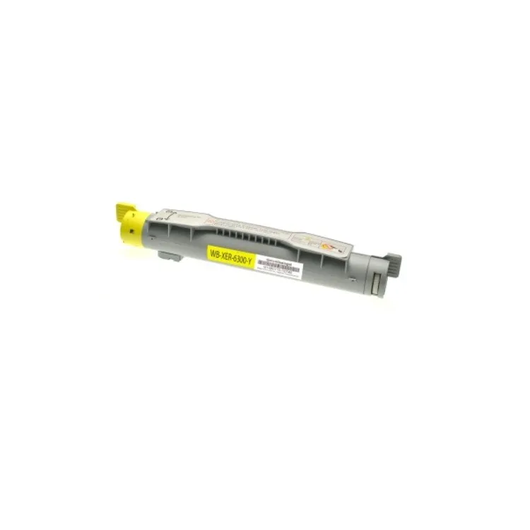 106R01084 Xerox Phaser 6300 Y Yellow - žlutý toner s čipem - 7.000 stran